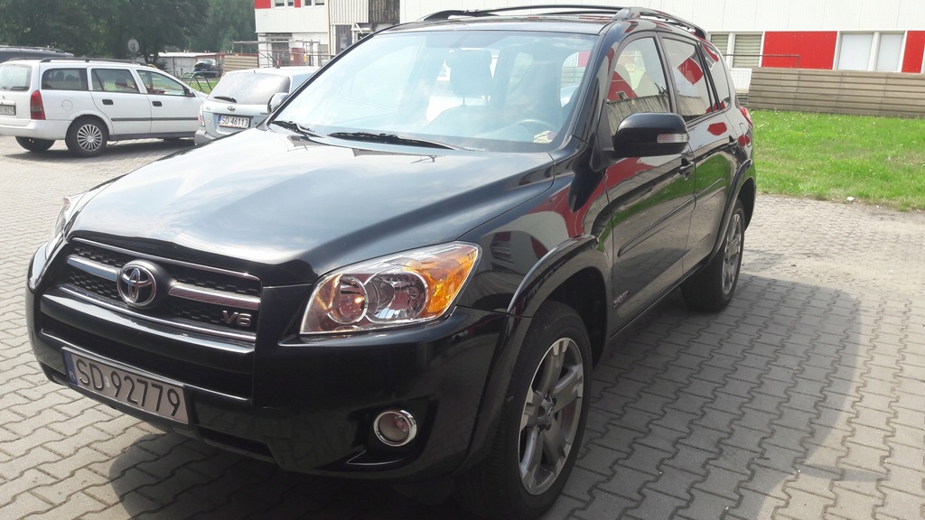 TOYOTA RAV4 LONG SPORT 12R 3,5L AUTOMAT4x4