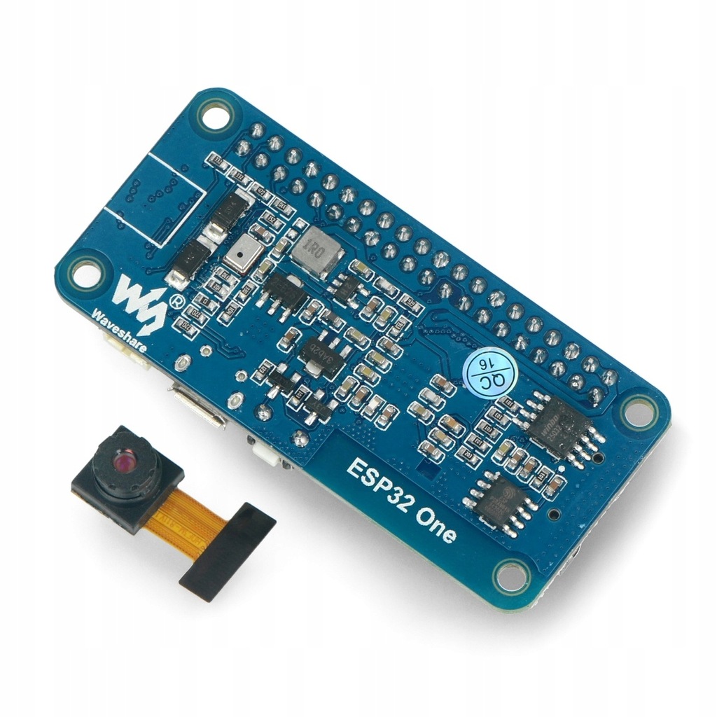 ESP32 One Kit - mini płytka rozwojowa z WiFi i BLE