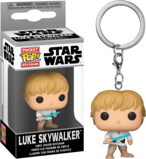 FUNKO POP BRELOK: STAR WARS - LUKE SKYWALKER/ GWIEZDNE WOJNY - LUKE SKYWALK