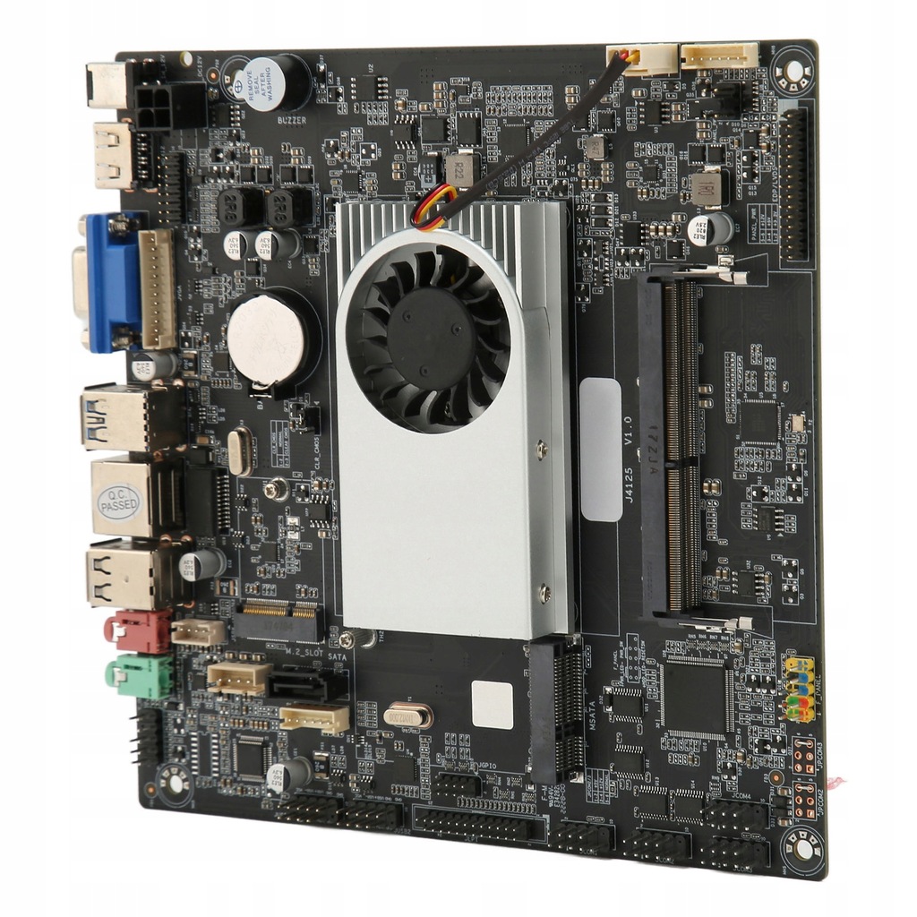 ITX J4125 płyta główna komputera DDR4 2400MHz dla - 13452721504 ...