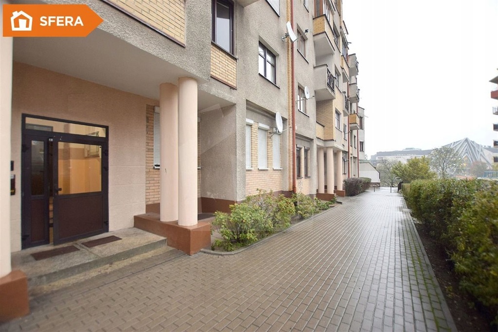 Mieszkanie Bydgoszcz, Szwederowo, 82,00 m²