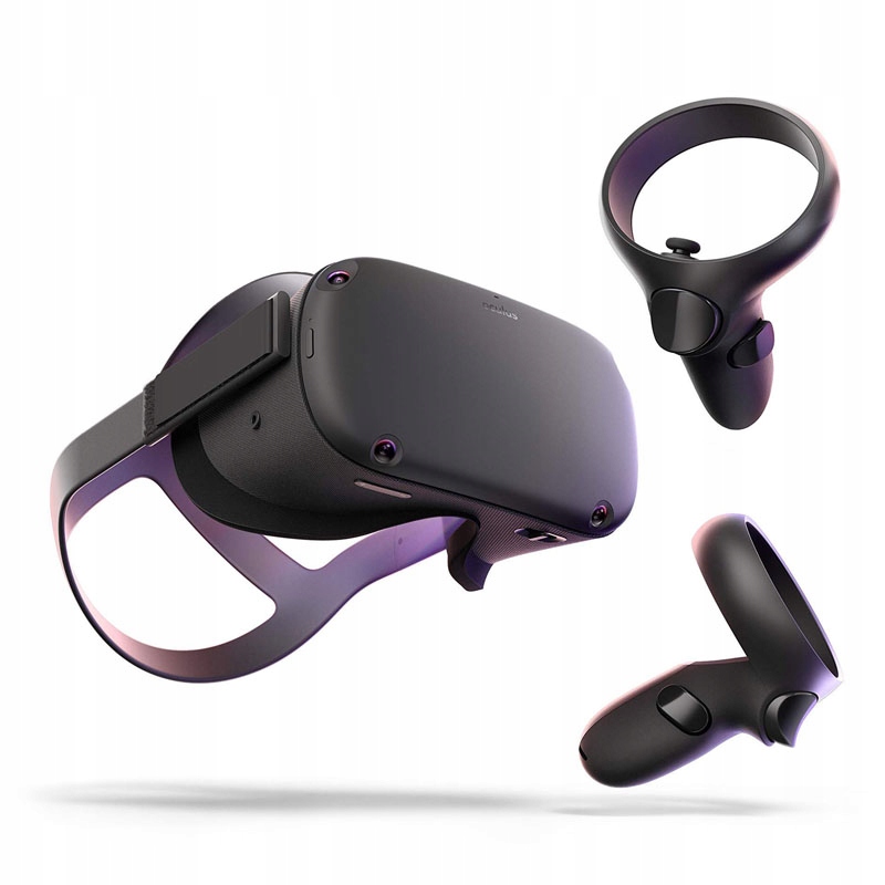 Oculus Quest Virtual Reality 128GB VR 2 kontrolery
