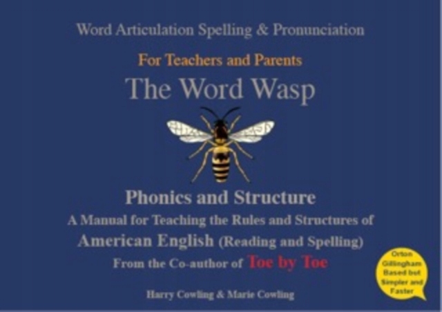 Wasp The Word Wasp: American Edition MARIE COWLING