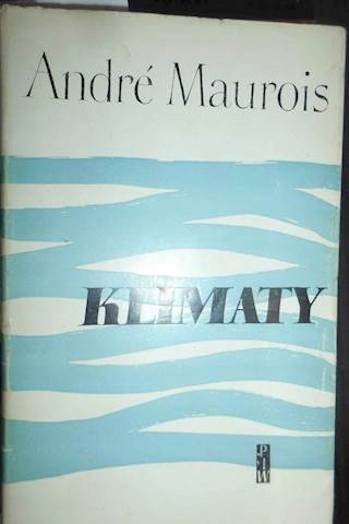 Klimaty - Andre Maurois1957 24h wys