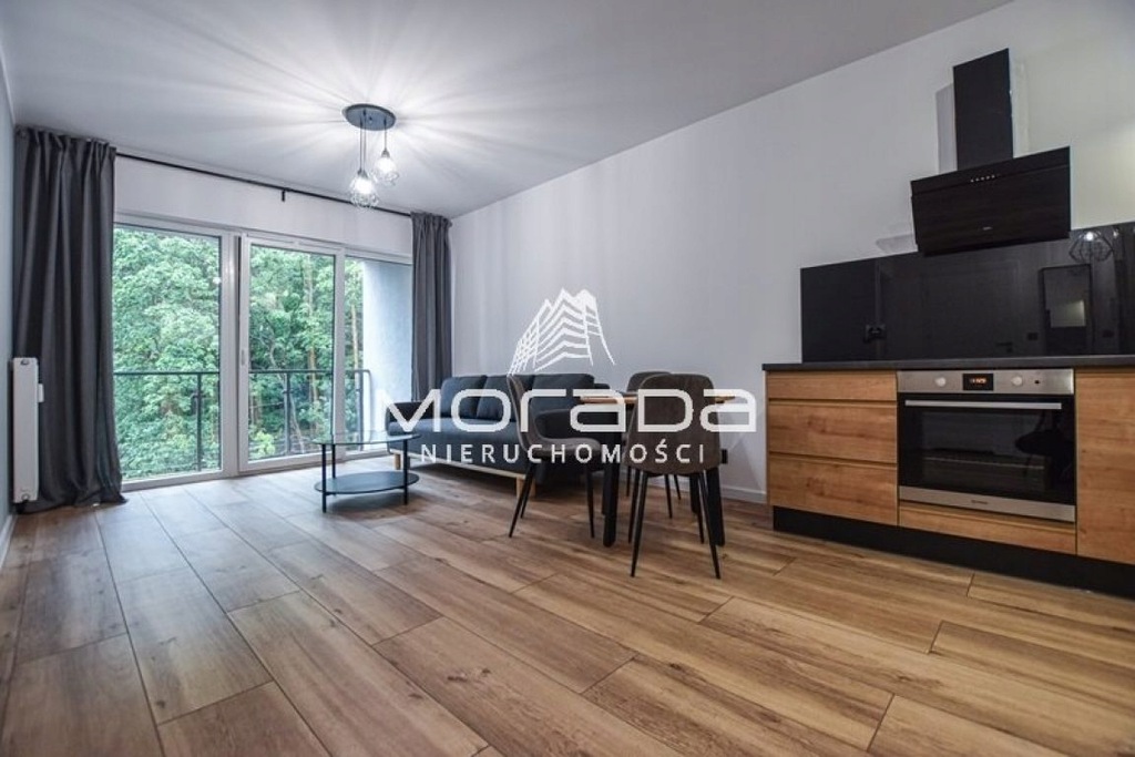 Mieszkanie, Zielona Góra, Os. Zacisze, 44 m²