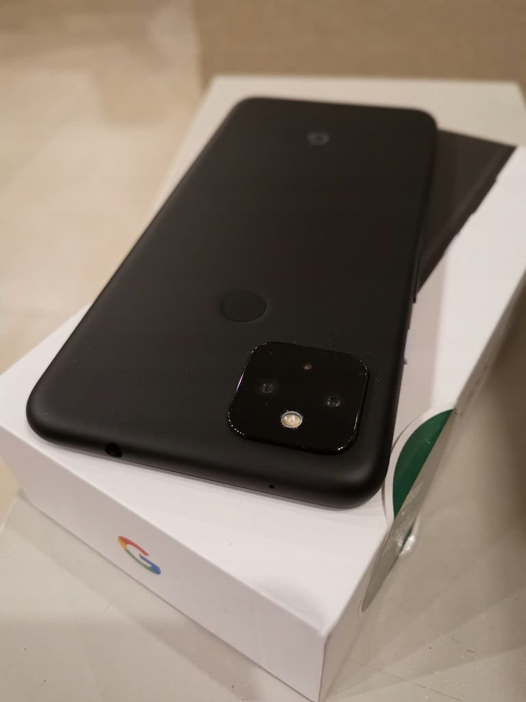 Google Pixel 4a 5G