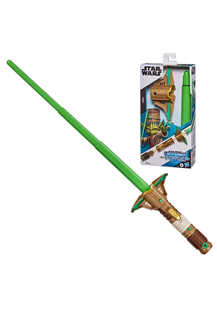 Miecz Świetlny Hasbro --- F1163