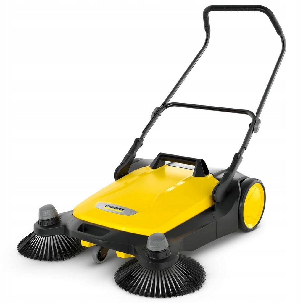 Купить KARCHER S6 TWIN РУЧНАЯ ПОДМЕТАЛЬНАЯ МАШИНА ДЛЯ ЛИСТ: отзывы .