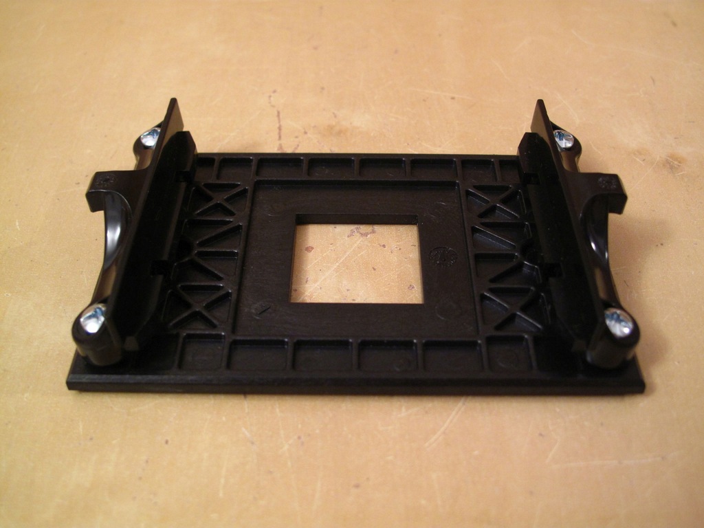 AMD AM4 - SOCKET CPU MOCOWANIE BACKPLATE KOMPLET!