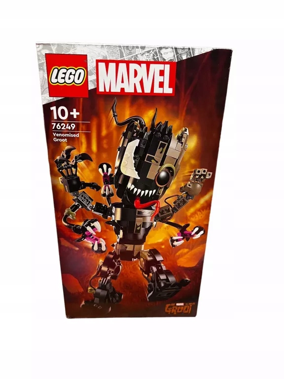 LEGO MARVEL SUPER HEROES 76249 GROOT JAKO VENOM