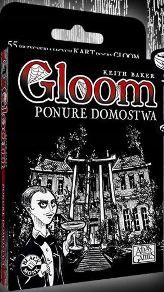 Gra Gloom 2 - Ponure Domostwa