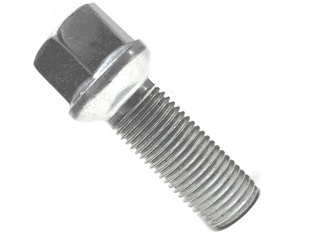 Śruby M14x1,5 do felg VW Passat CC kula ocynk 35mm