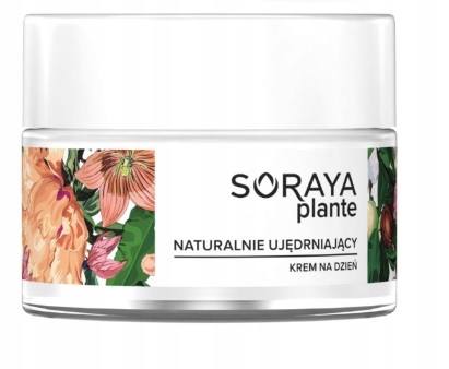 SORAYA PLANTE NATURALNIE UJĘDRNIAJĄCY KREM NA DZIEŃ OLEJ MAKADAMIA 50ml