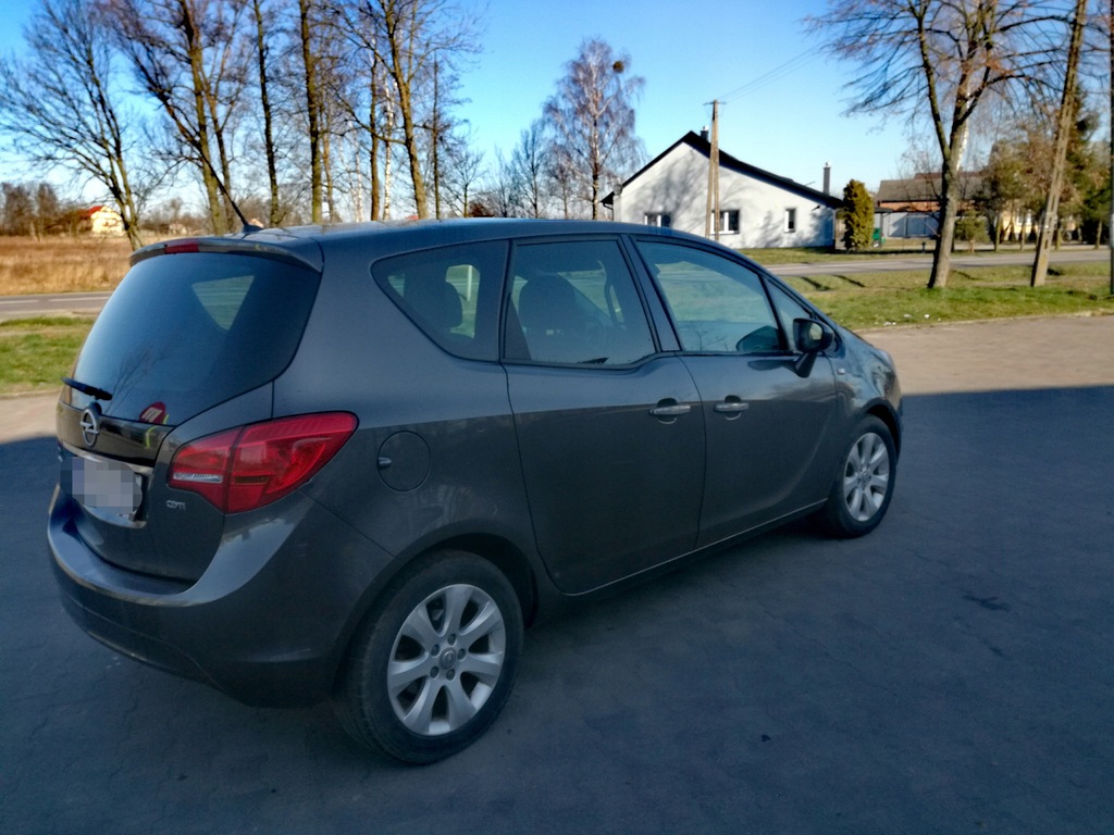 Купить Датчики Opel Meriva 1.3 CDTI Skora Klima Alu Zoba: отзывы, фото, характеристики в интерне-магазине Aredi.ru