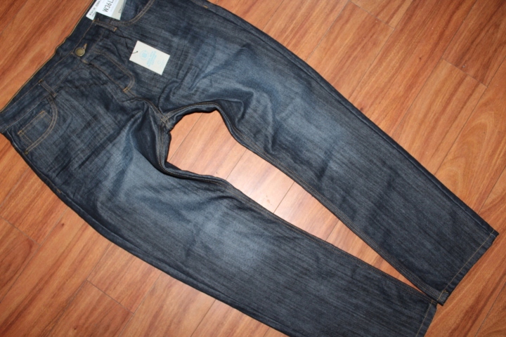 Denim Co Straight 36/32 Modne Jeansy Nowe