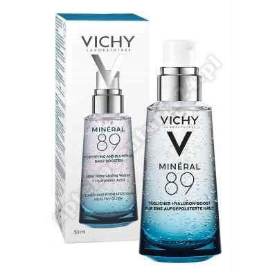 VICHY MINERAL 89 BOOSTER 50ml OKAZJA!!!