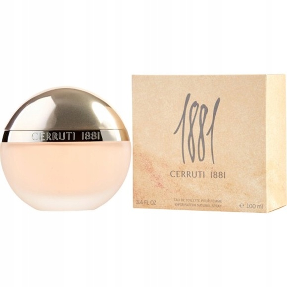 Cerruti 1881 POUR FEMME edt 100ml OUTLET