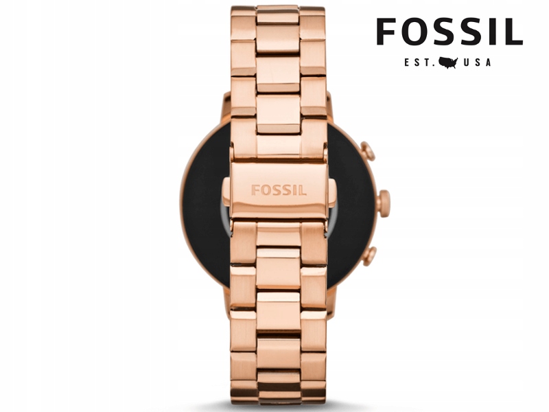 fossil q venture hr ftw 6018