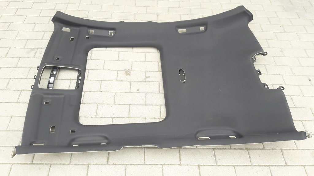 PODSUFITKA BMW G20 MPAKIET ANTRACYT CZARNA SZYBER 9289505196