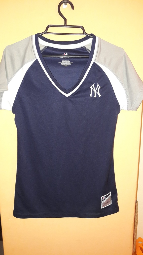 Koszulka Majestic Baseball NewYork Yankess