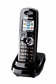 (n) Telefon na kartę SIM PANASONIC KX-TW201 BLACK