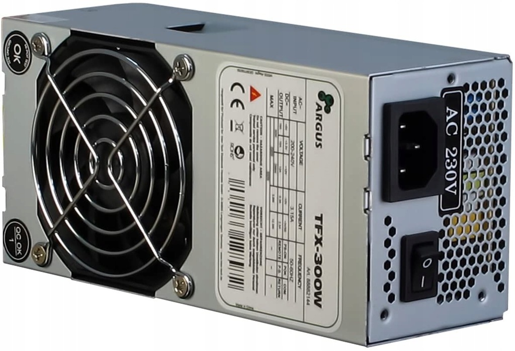 Zasilacz ARGUS TFX-300W Inter-Tech 88882144