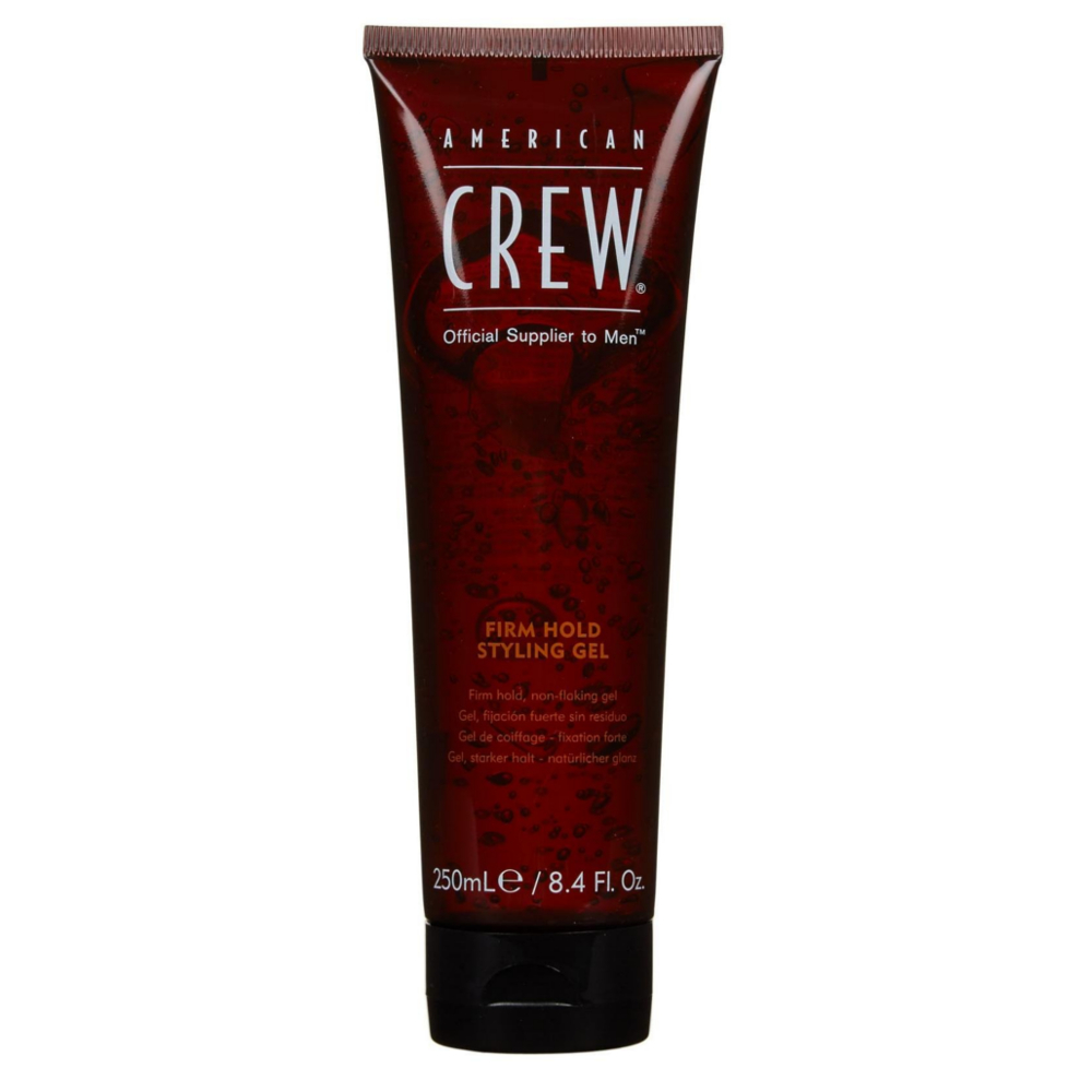 AMERICAN CREW Mocno Utrwalający Żel 250ml MĘSKI