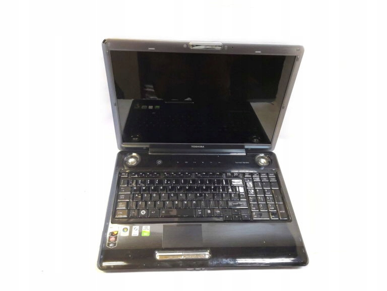 TOSHIBA SATELLITE P300D AMD X2/3GB/250GB