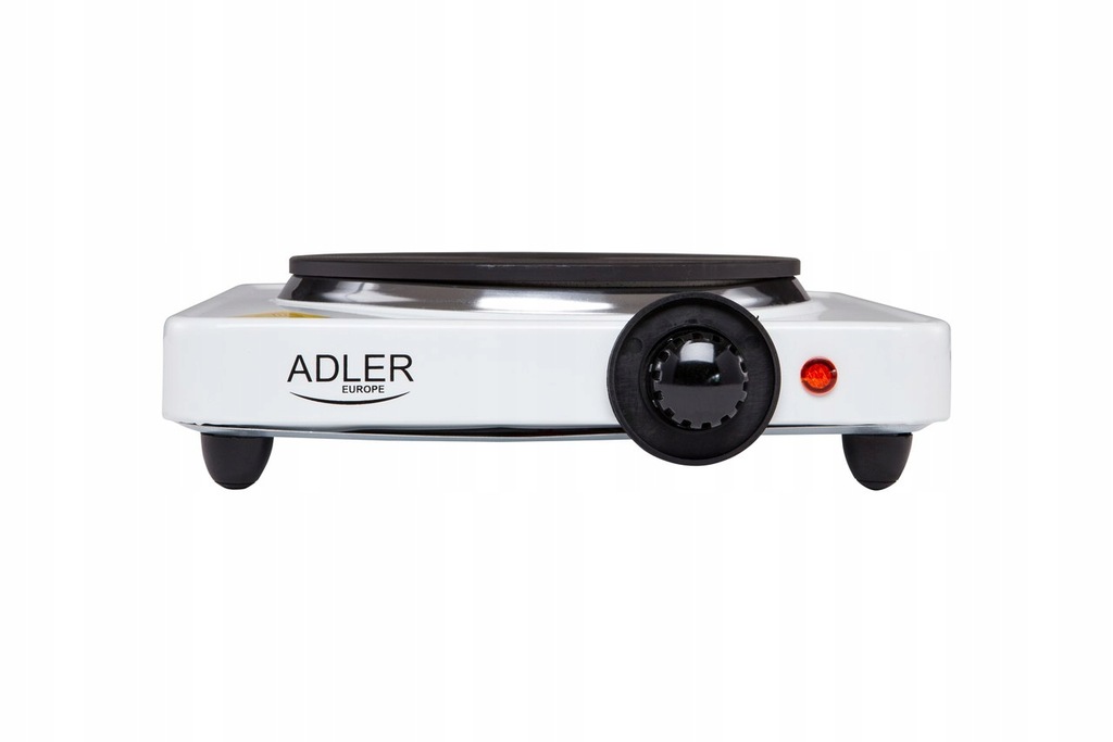 Adler AD 6503 Kuchenka turystyczna elektryczna jednopalnikowa płyta grzewcz