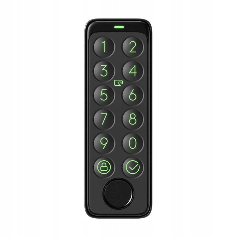 SwitchBot Klawiatura do zamka SwitchBot Keypad - przycisk dotykowy ]]
