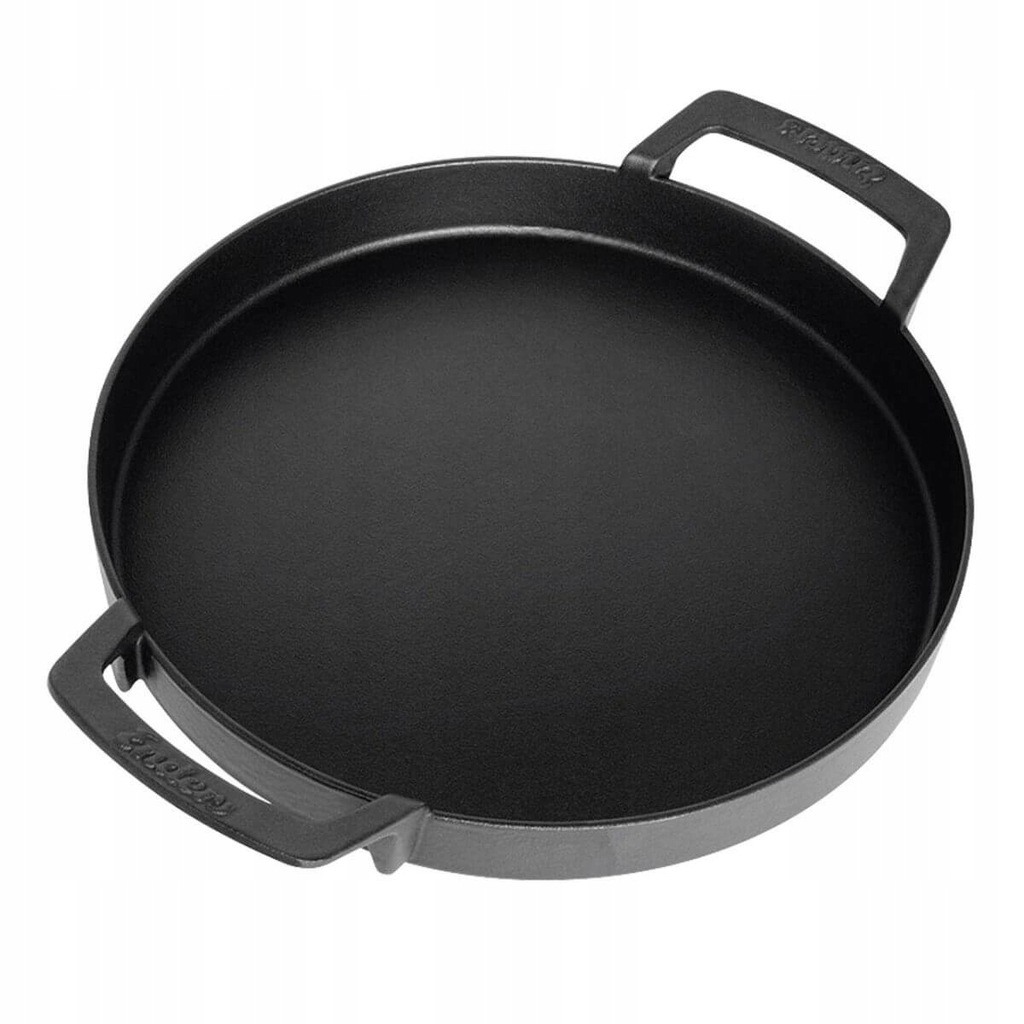 Patelnia żeliwna z uchwytami Switch Grid - ENDERS