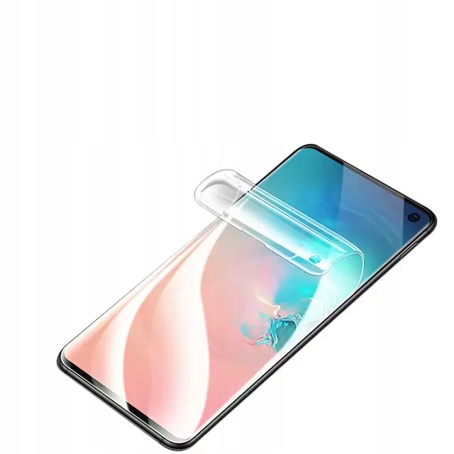 FOLIA OCHRONNA ANTYBAKTERYJNA HUAWEI NOVA 4 E