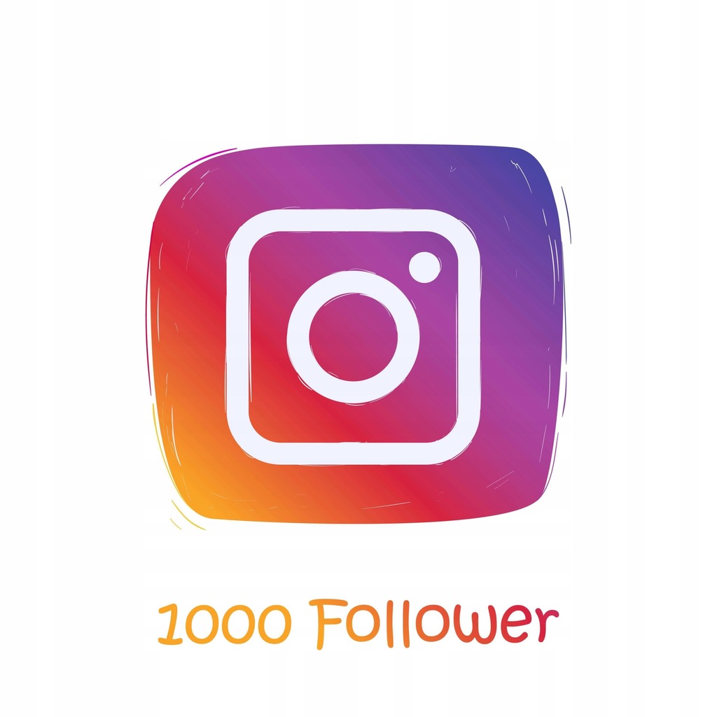 1000 Instagram fb followers/obserwujący