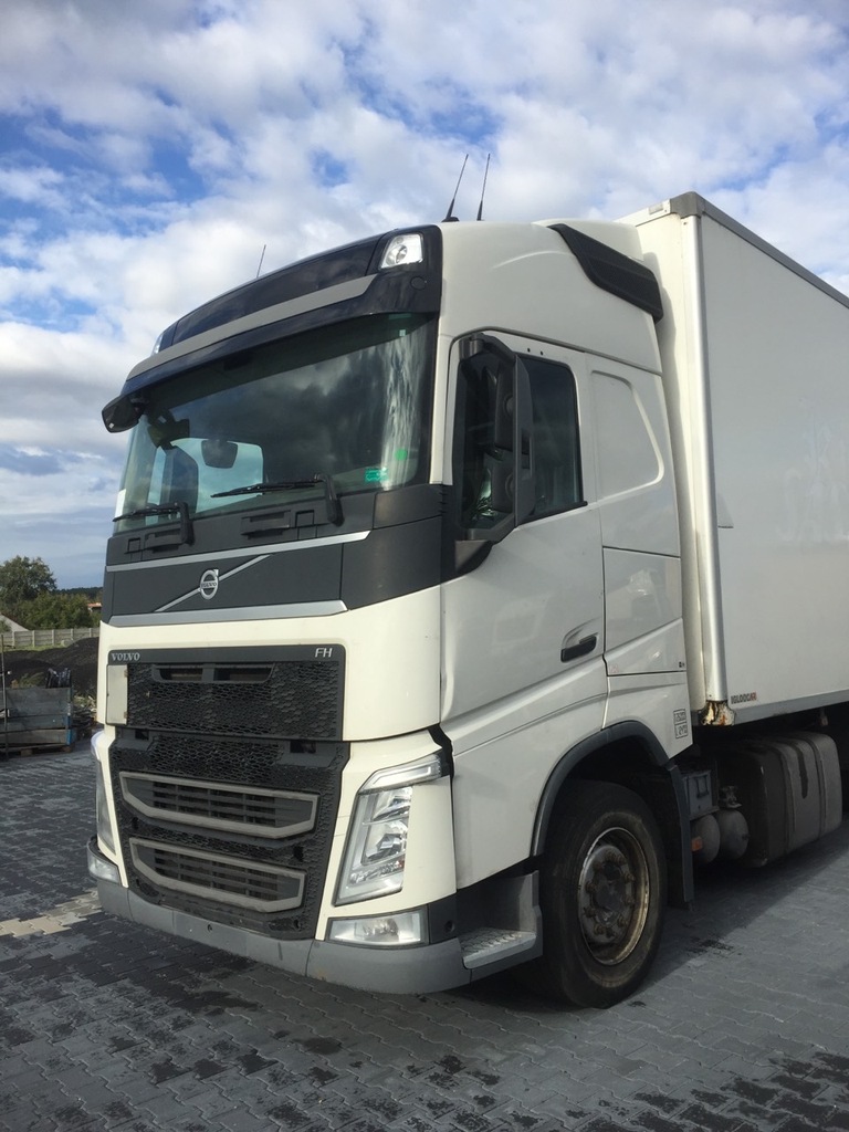 VOLVO FH 4 KABINA 68000zł netto 7621166743 oficjalne