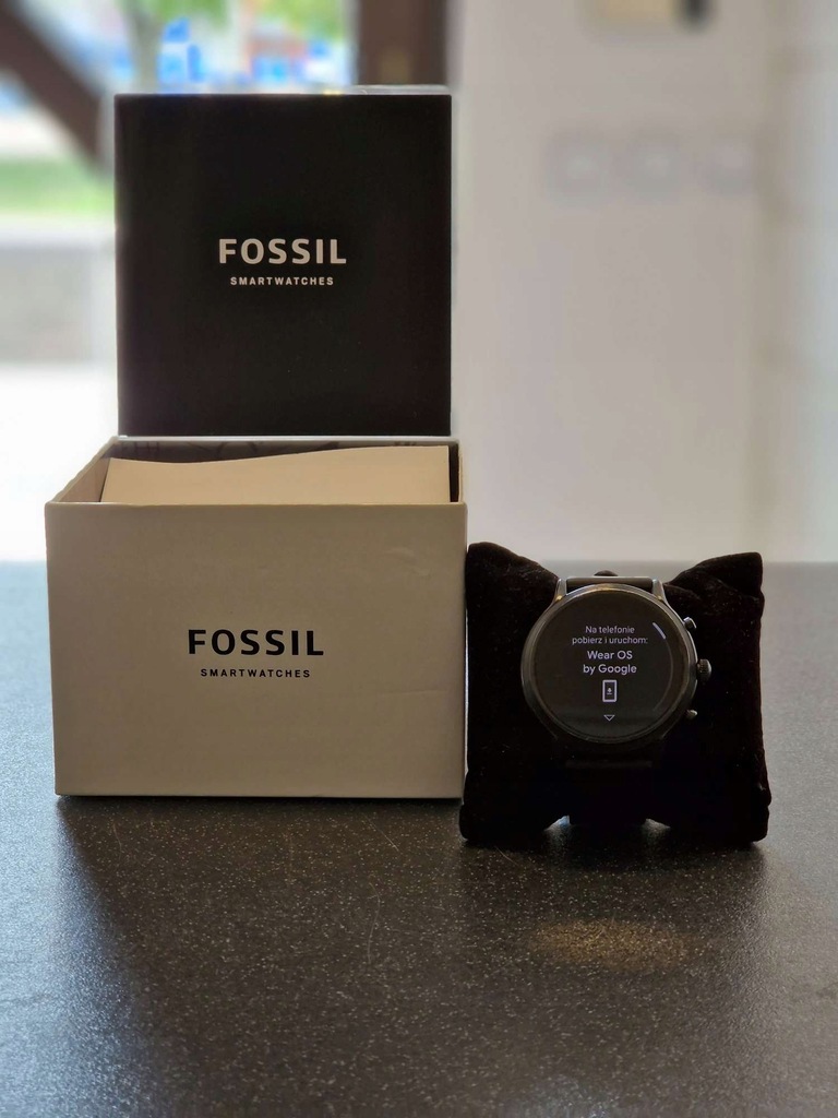 Smartwatch Fossil Gen 5 DW10F1 12178652914 oficjalne archiwum Allegro