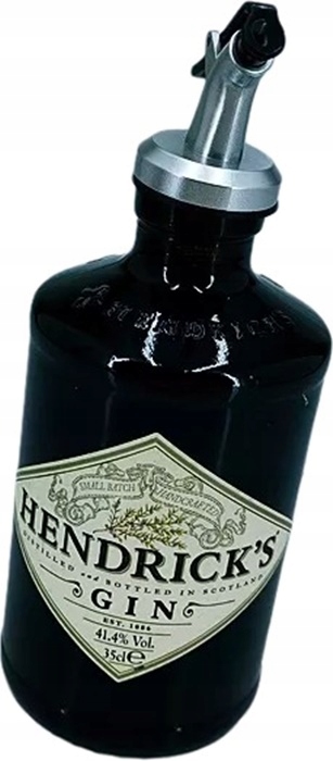 5749-13 ...HENDRICK GIN... k#o BUTELKA DO ALKOHOLU