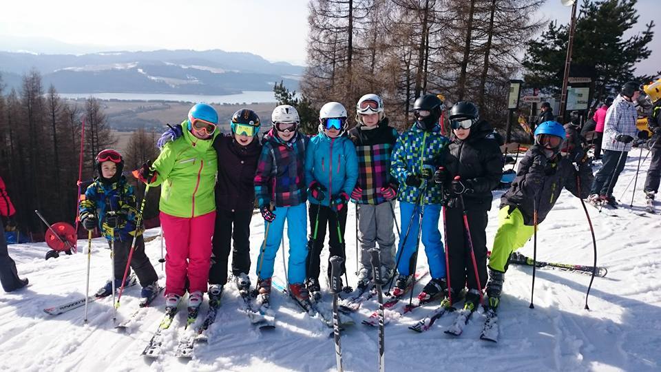 1 dniowa nauka na nartach dla dzieci od GRAND SKI