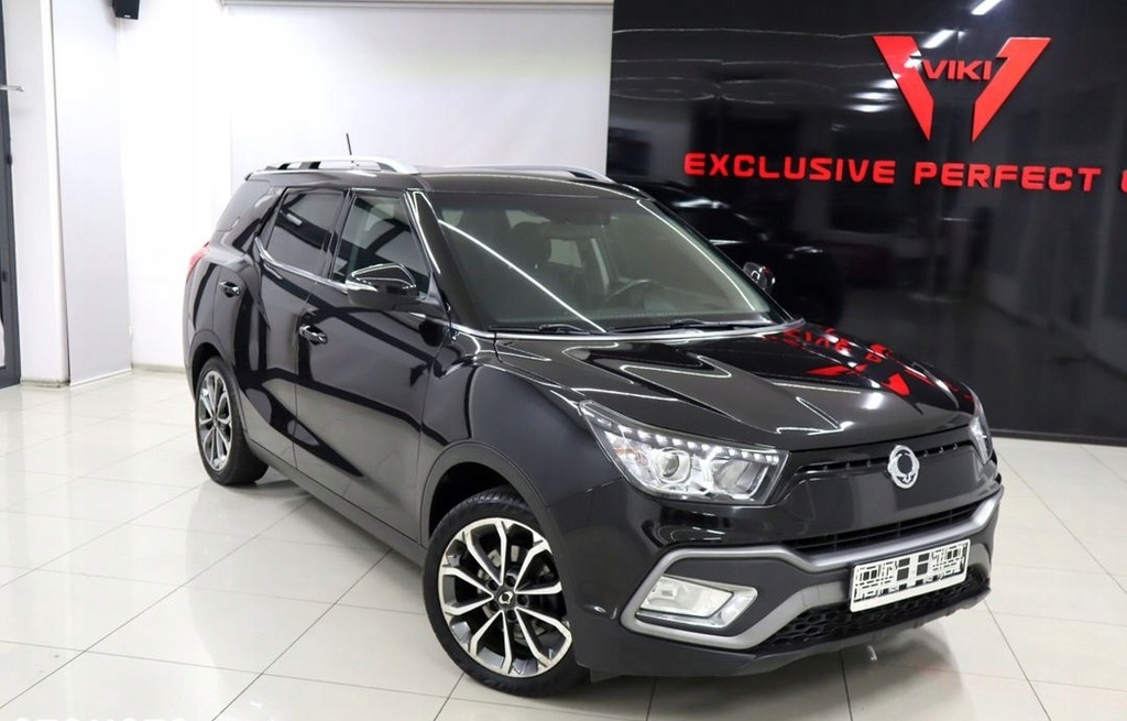 SsangYong XLV 1.6 Quartz