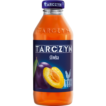 Tarczyn Napój śliwka 300 ml