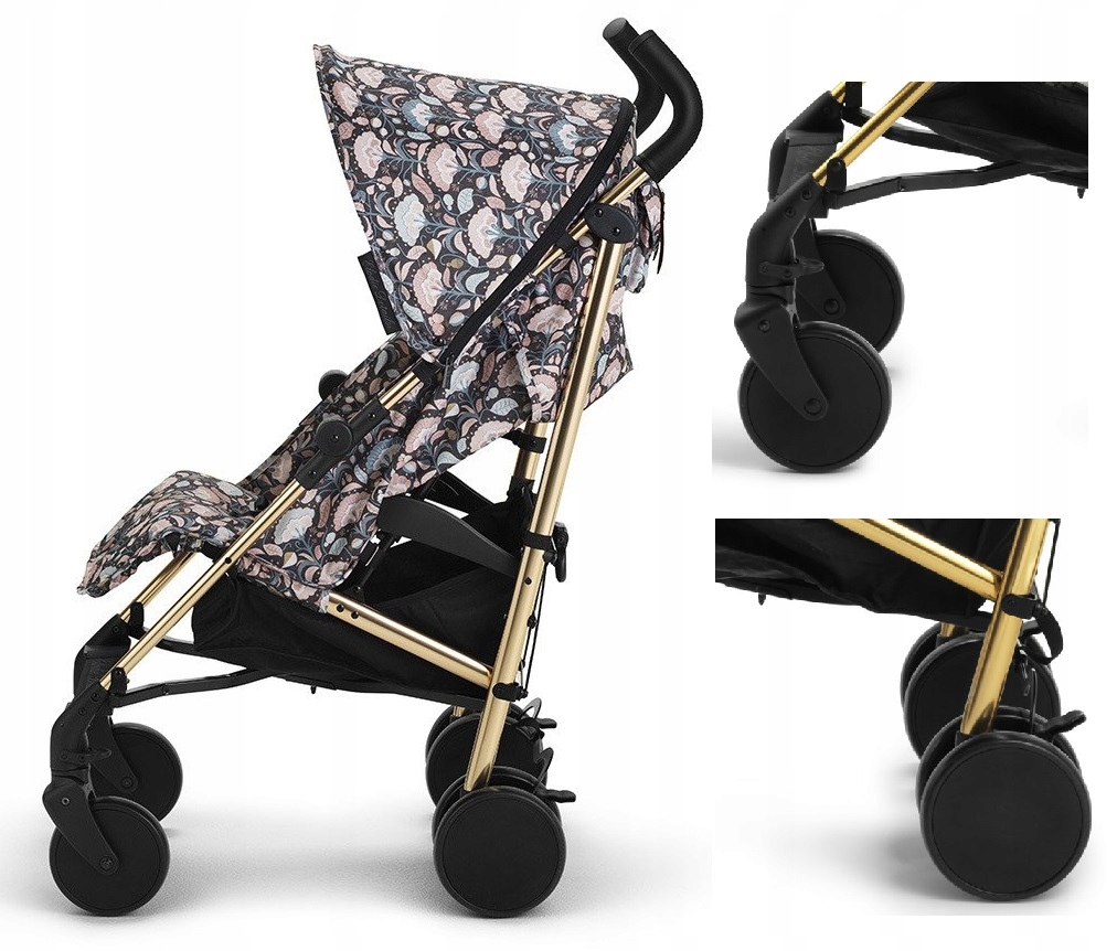 elodie details stockholm stroller 3.0