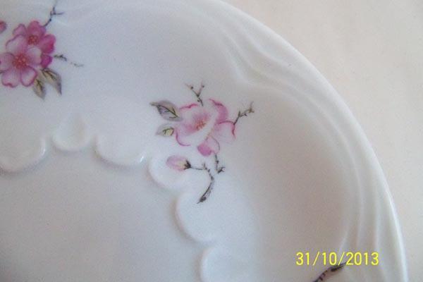 Limoges Talerzyk porcelanowy