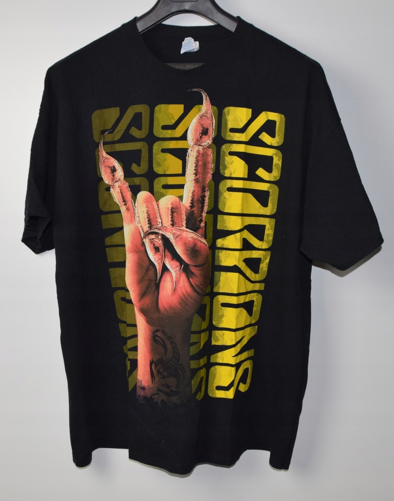 Scorpions World Tour 2016 od Gildan 2XL