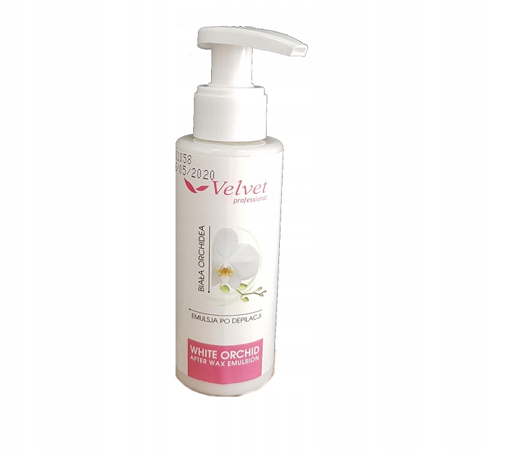 Emulsja po Depilacji Orchidea 100ml