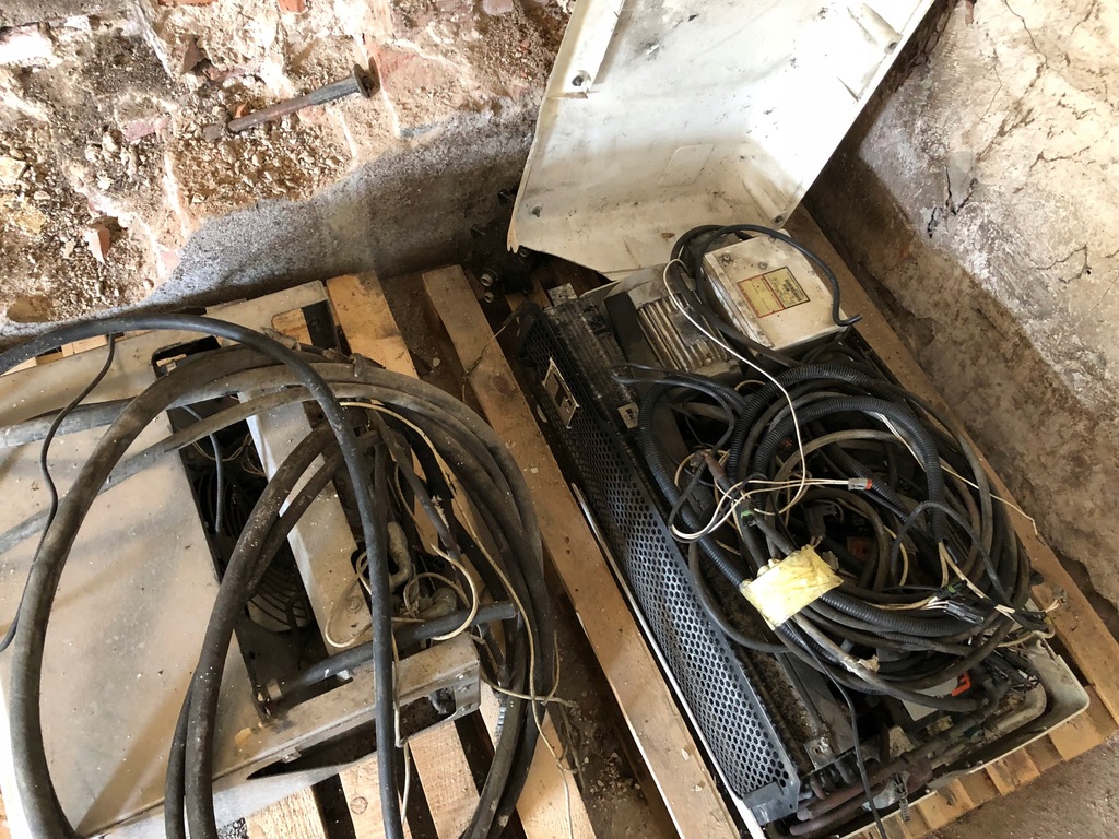 THERMO KING V280 AGREGAT CHŁODNICZY 7641333260 oficjalne archiwum