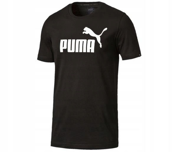 Koszulka męska PUMA ESS No.1 Logo Tee 838241 01 rM