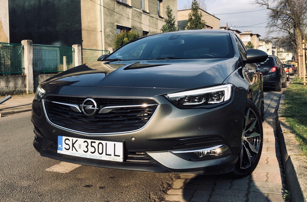 Купить OPEL INSIGNIA B Grand Sport (Z18) 1.5 163 л.с.: отзывы, фото, характеристики в интерне-магазине Aredi.ru