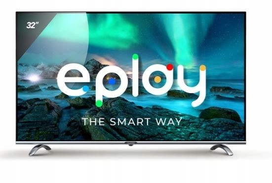 ALLVIEW Telewizor LED 32 cale 32EPLAY6100-H/1