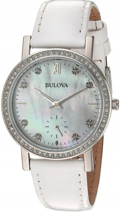 BULOVA Mod. CRYSTAL