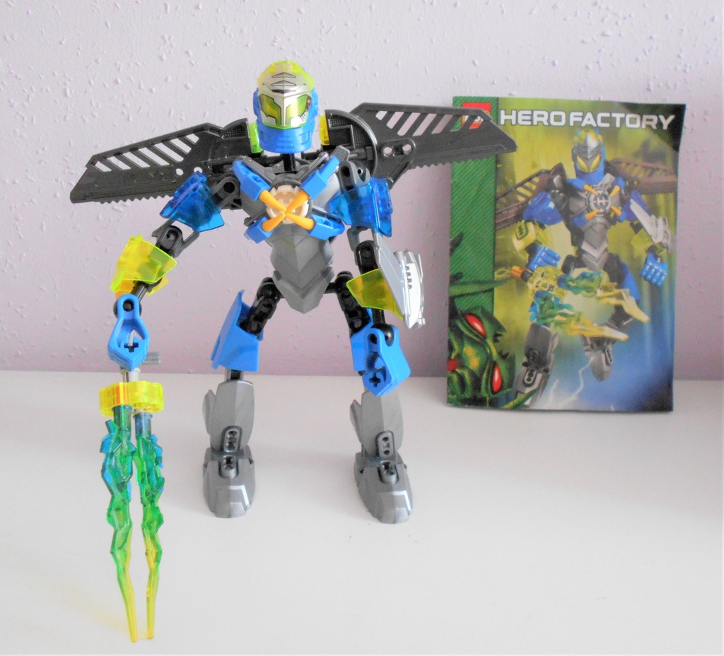 Klocki Lego Hero Factory 44008