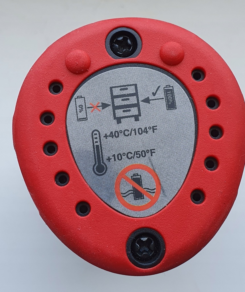 PARKSIDE Akumulator 12V PAP 12 Li A1/A2/DCBK-70 - 9176066844